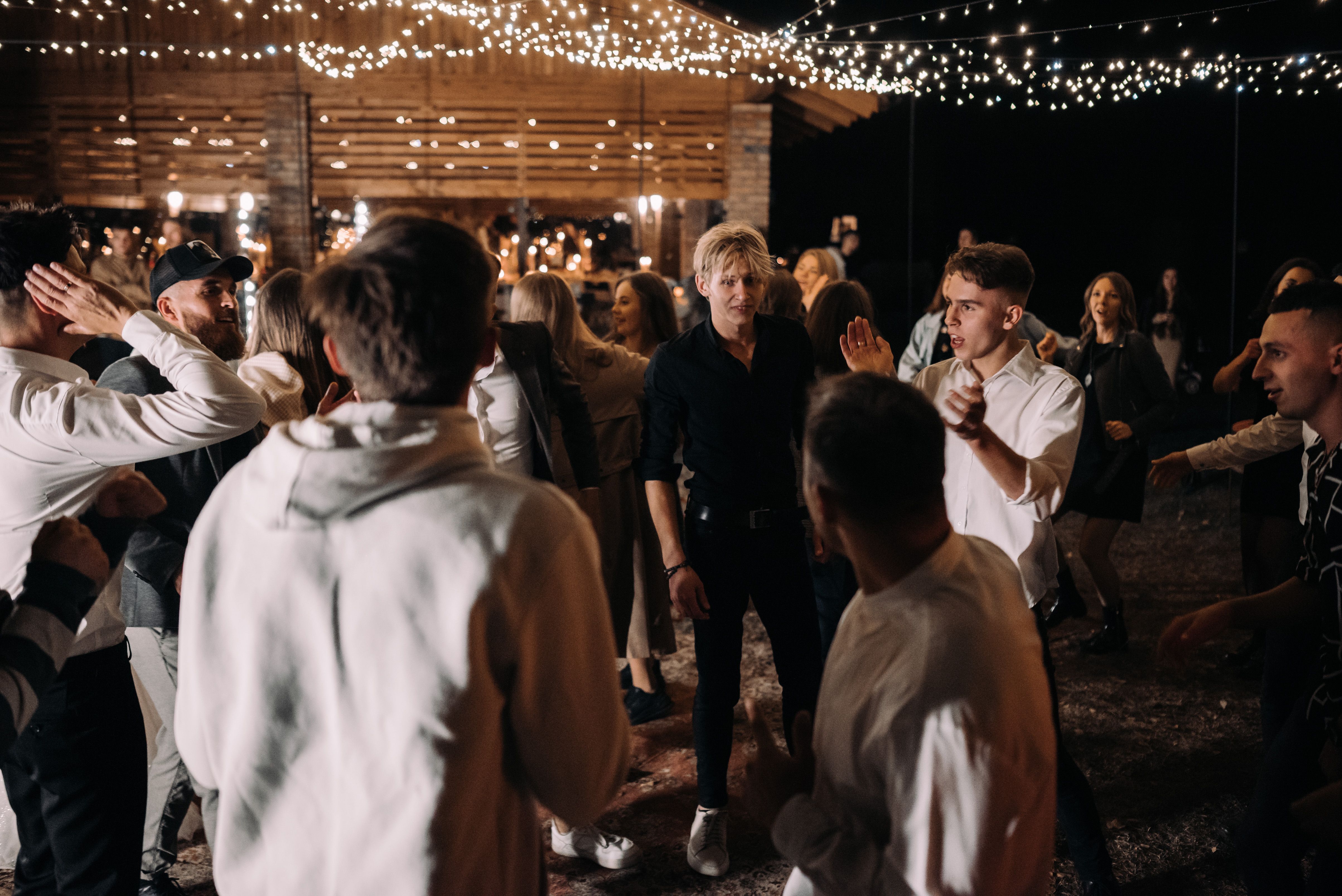Party 15